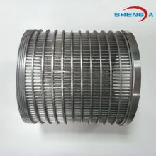 316L  Axial Internal Wire Filter Element