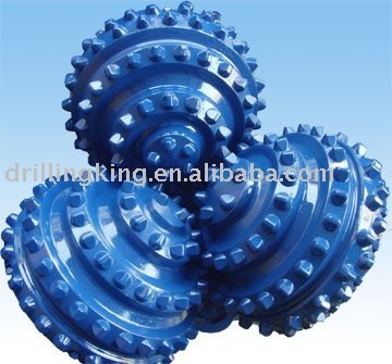 Rock bits for hard formation