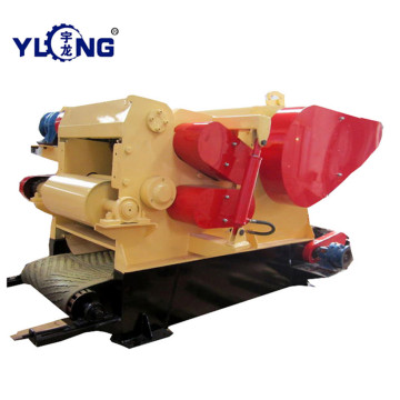 Equipment for Producing Wood Chips