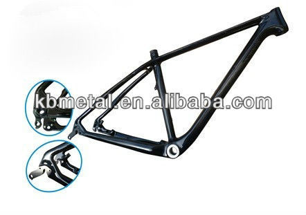 mountain carbon bicycle frame for sale