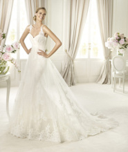 Newest Discount Long Halter Wedding Dresses?