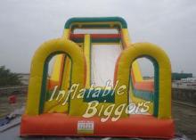 Backyard Kids Inflatable Slides