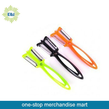 Plastic Vegetable Peeler