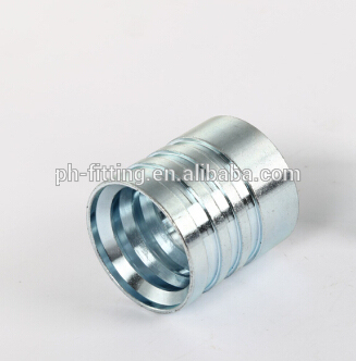 OEM carbon steel ferrules copper ferrules hose pipe ferrules