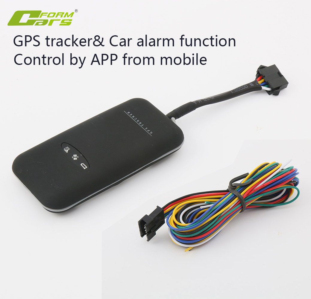 GPS tracker