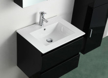 Resin Basin Bathroom Vanity
