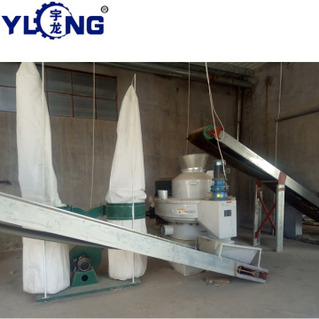 poultry napier grass feed pellet making machine