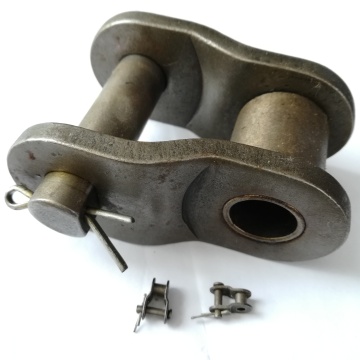 Offset Link Connector for Conveyor Chain