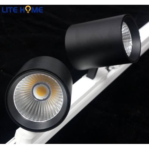 High CRI LED COB Track Spotlight