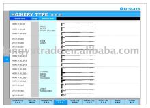 good quality hosiery machinery needles