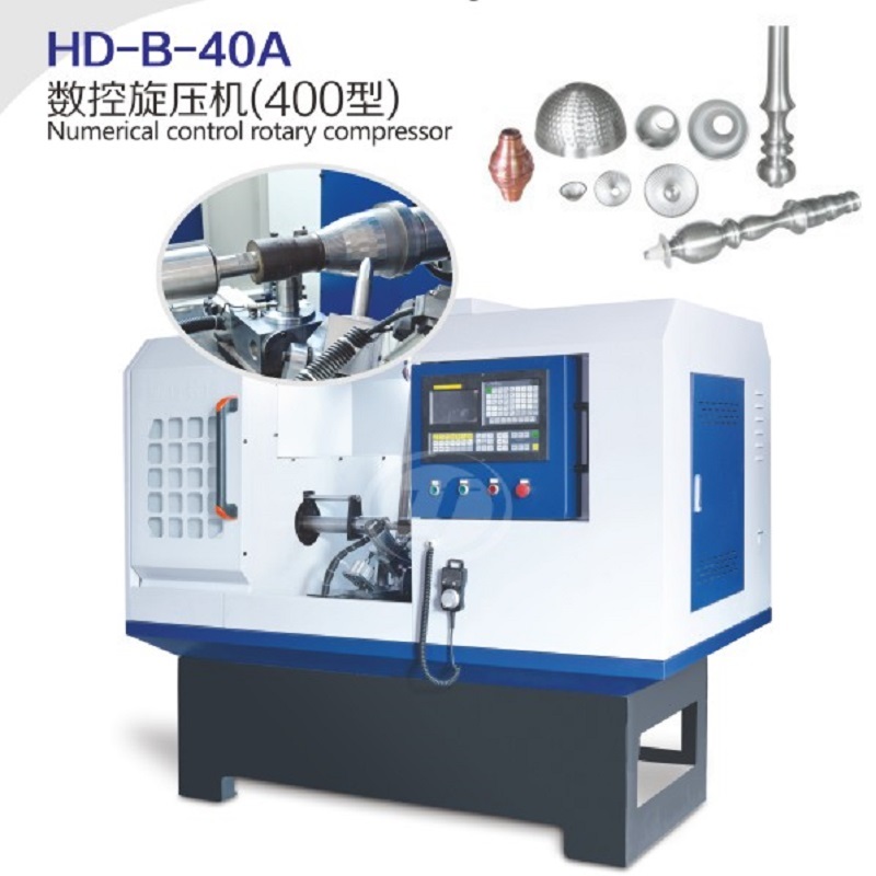 400 Type Cnc Spinning Machine