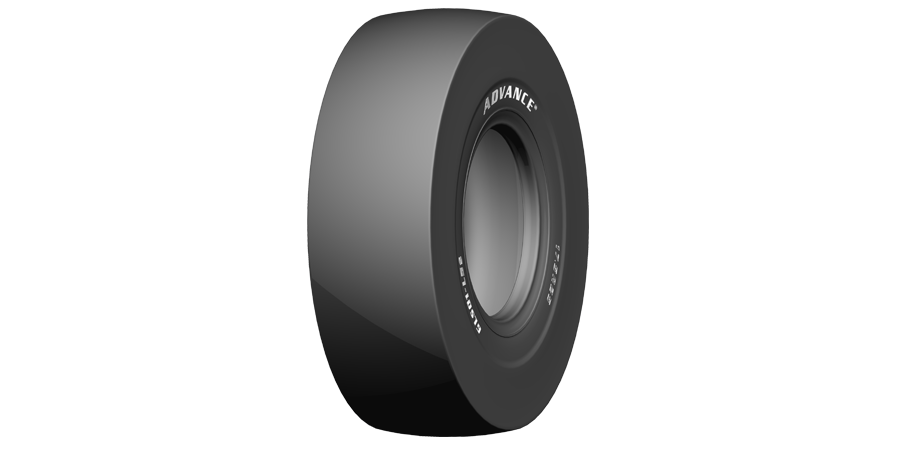 Special Tires for Underground Loaders