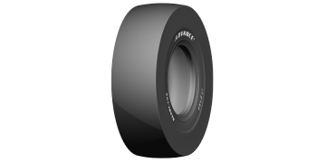 H-Q Special Tires for Underground Loaders