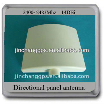 (Manufactory) 2.4ghz 24dbi grid antenna/ Wlan Panel wifi Antenna