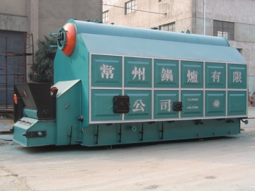 Coal fired Steam Boiler