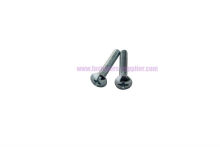 Slotted & Philip Combination Truss Head Machine Screw manufacturer