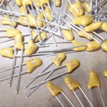 Tantalum Capacitor 16V 2.2uF Radial