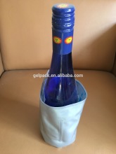 Wine Gel Bottle Cooler /bottle warmer Bag