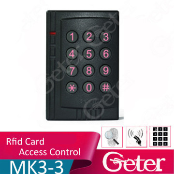 High Quality Rfid Card Access Control MK3-3 Rfid Access Control