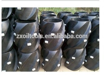 API downhole tool Casing Roller Centralizer/API High Quality 5" Cementing Casing Roller Centralizer