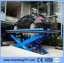 Hydraulic Auto Parking Systems
