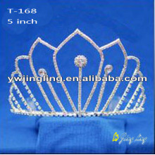 Cheap Rhinestone Glitz Pageant Crowns