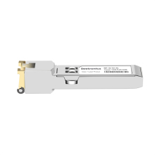 High-Speed SFP Transceiver for 1000Mbps over Copper Cable with 100M RJ45 Interface