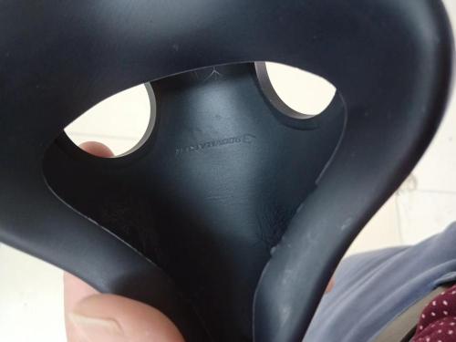 Custom Factory gebildete Silikon -Gummi -Luftbox -Gasmaske