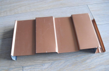 Steel Button Covered Tile HF800/760