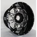 108 SUV de 20 pulgadas SUV Deep Lip Windows Off Road Aloy Wheels