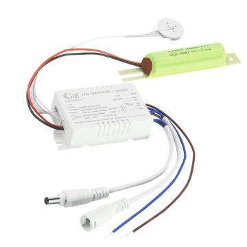 Emergency Battery Backup For LED Lights