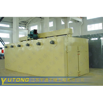 Channel Sterilizatin Drier for Bulk granule