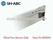 Metal Box epoxy coated drawer Slide (Blum type)