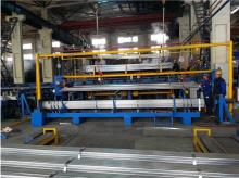 Round Galvanized Tube with EN10219 Standard