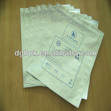 anti statics lined aluminum foil bag