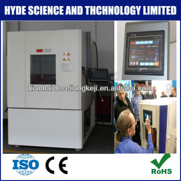 CE certificated test chamber temperature humidity test chamber