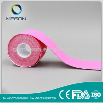 Sports elastic kinesiology tape