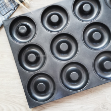 Customized Nonstick Donut Pan for Lower Price Baking Tray