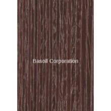 Prefinished Brown Ash veneered panel