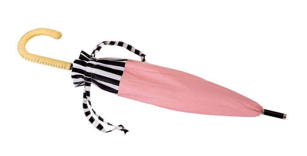 Pink Ladies Pagoda Umbrella