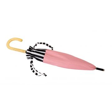 Parapluie pour dames rose