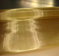 Factory Supply Brass Woven Wire Mesh