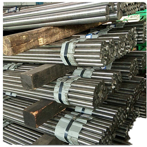 Peeled Q T Steel Bar 2