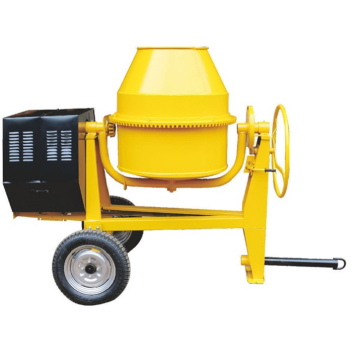 Tilting Drum Concrete Mixer on sale