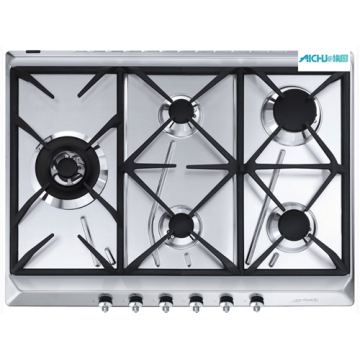 Smeg 5 Burner Gas Cooktop Australië