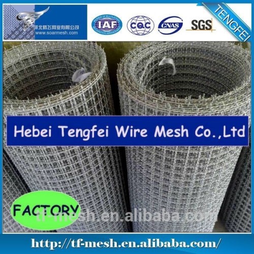 Intercrimp Wire Screens ( DIRECT FACTORY & LOWER PRICES ISO 9001)