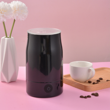 Automatic Milk Steamer and Frother Machine for Coffee & Tea - Electric Milk Foamer