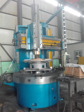 Used manual vtl machine for sale