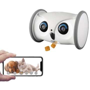 Mobile full HD pet camera