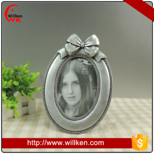 2016 New design photo frame oval manufactured in China